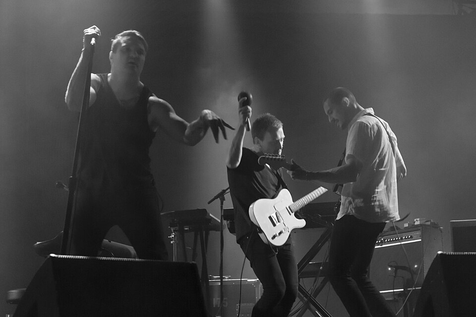 Cold War Kids tickets