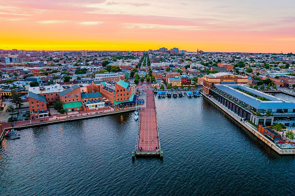 Events in Baltimore