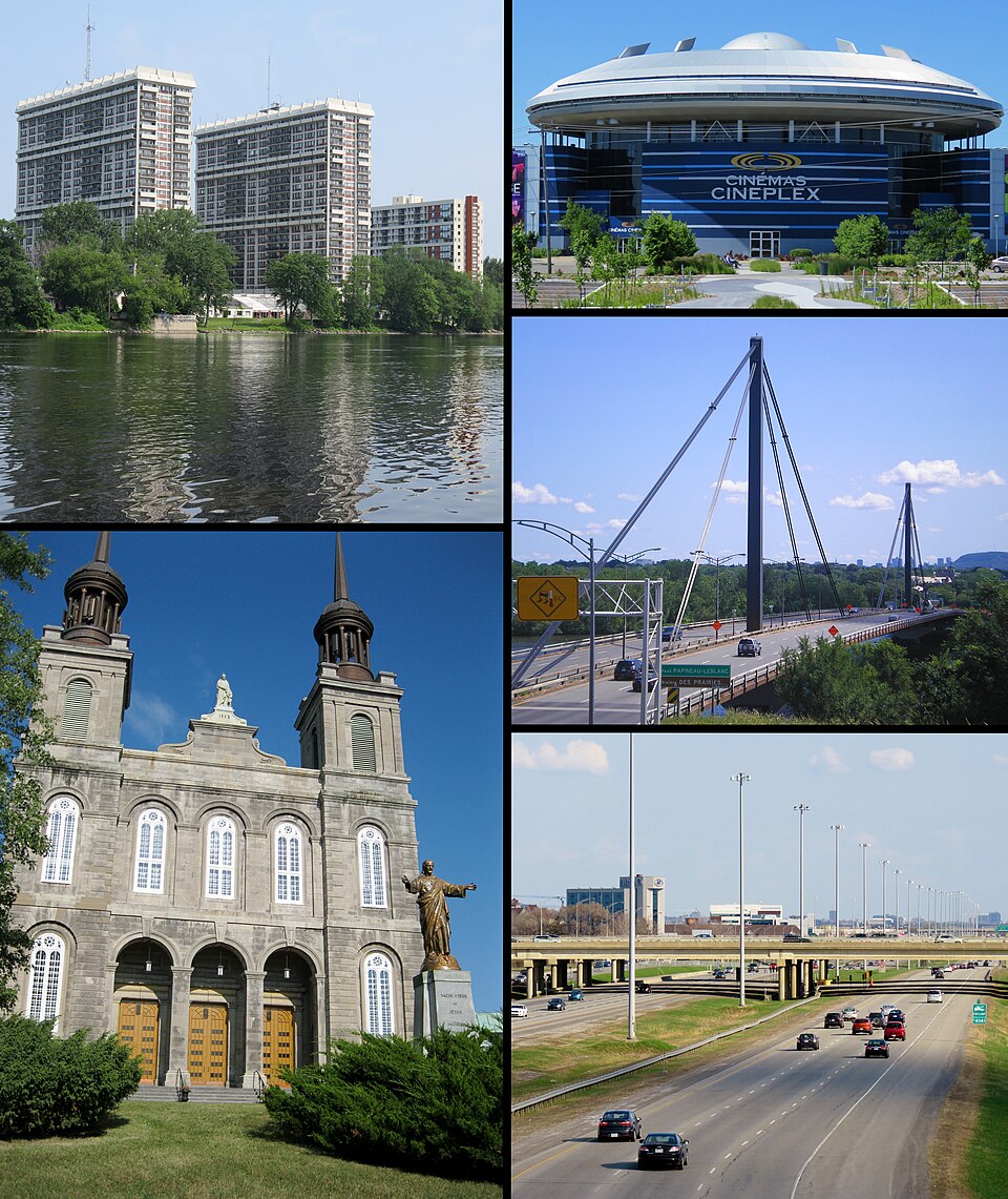 Events in Laval