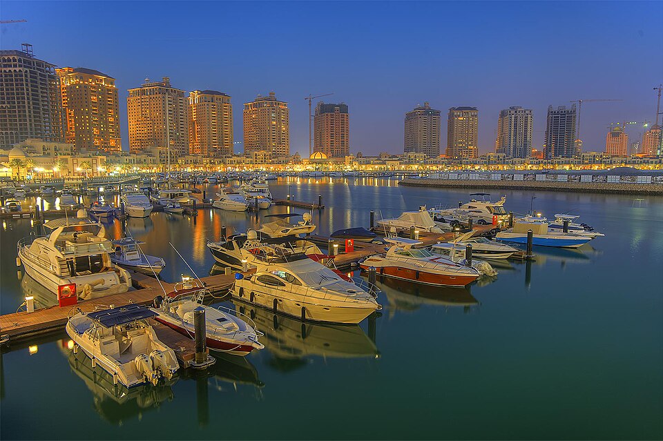 Events in Doha