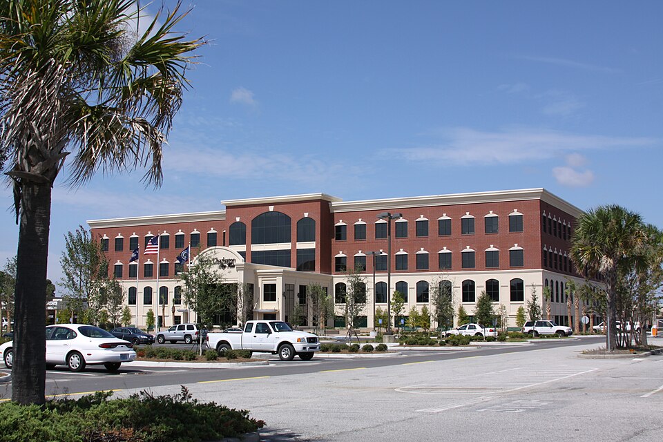 Events in North Charleston