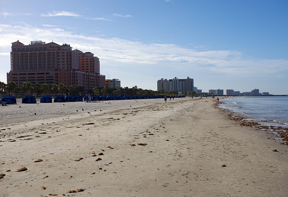Events in Clearwater