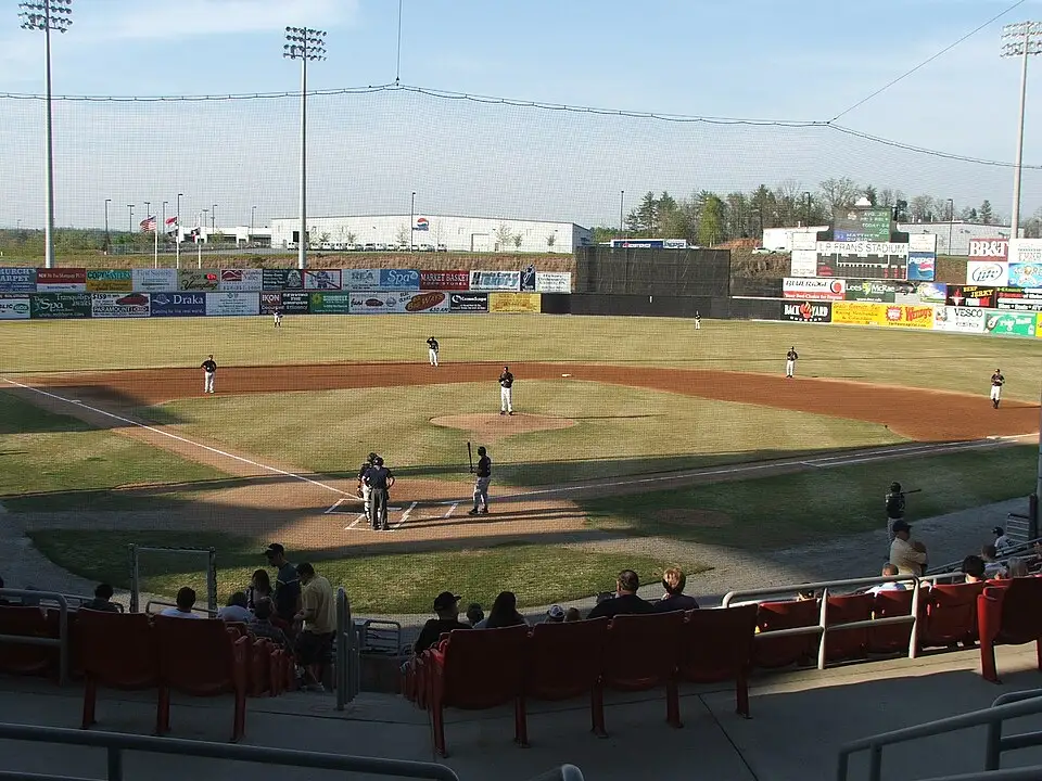 L.P. Frans Stadium