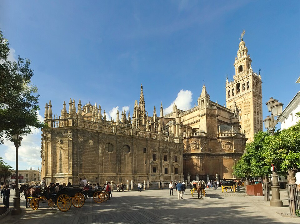Events in Sevilla