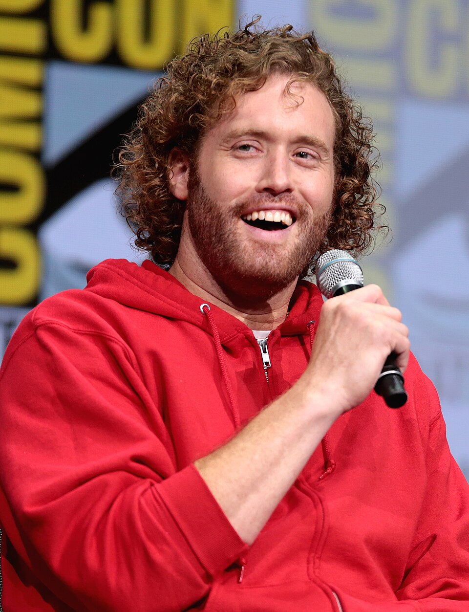 T.J. Miller tickets