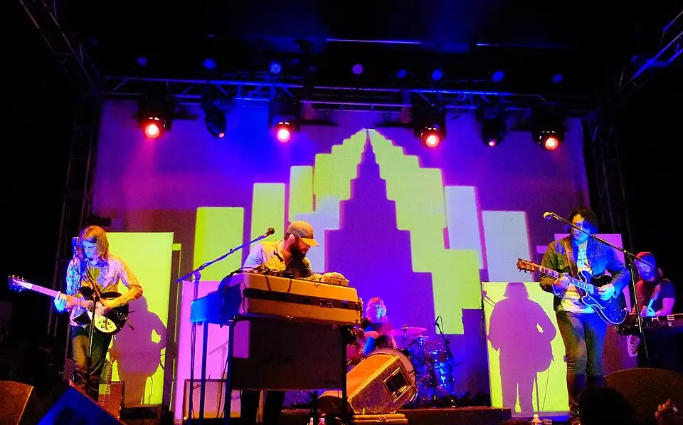 The Black Angels tickets