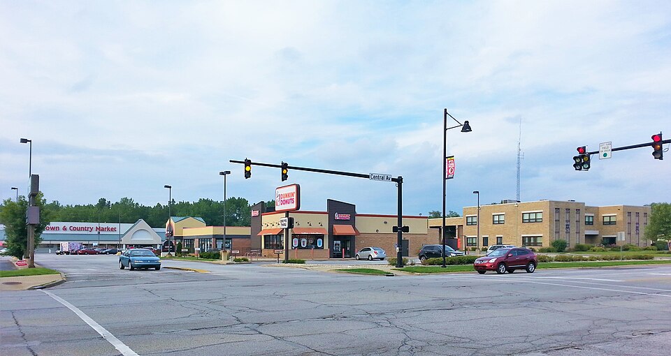 Events in Portage