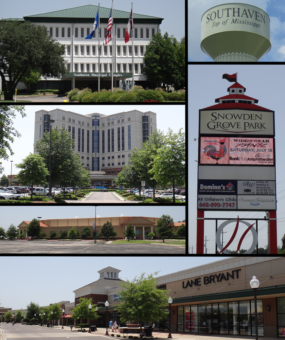Events in Southaven