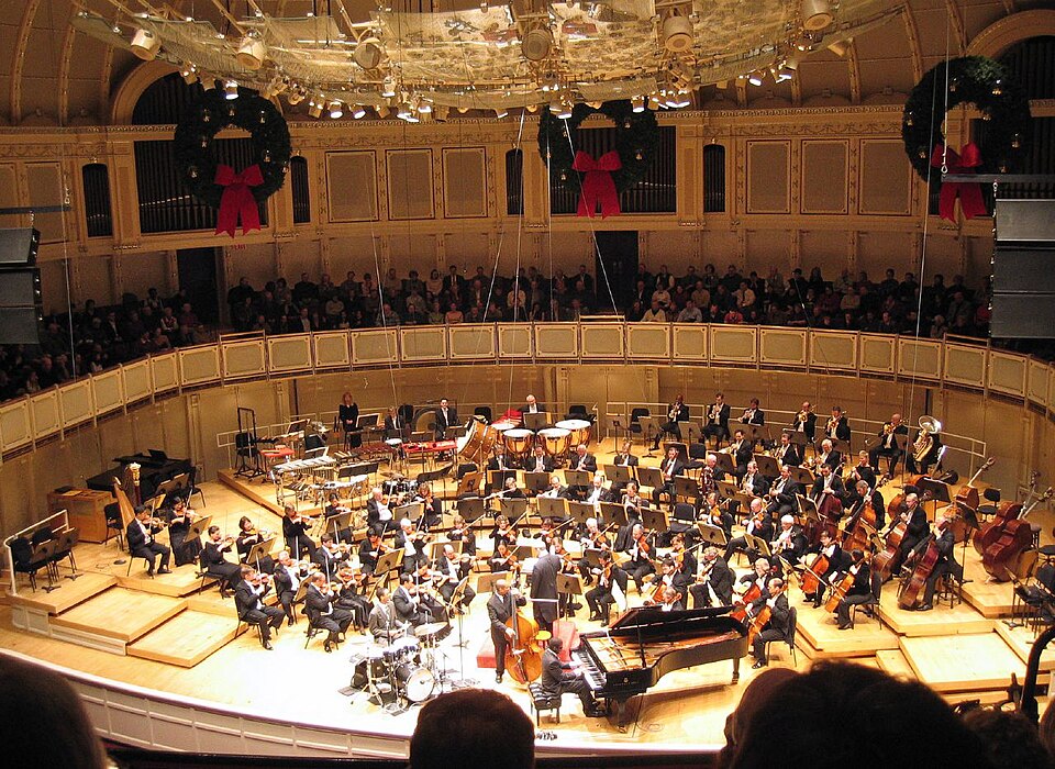 Chicago Symphony Orchestra tickets