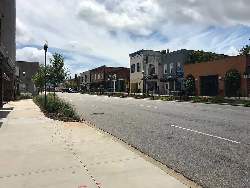Events in West Columbia