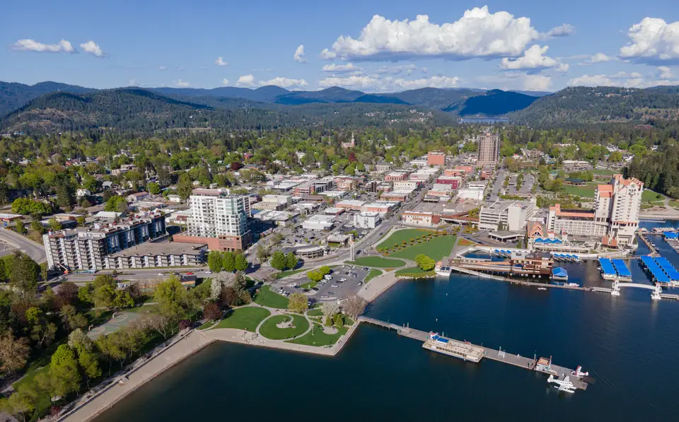 Events in Coeur D Alene