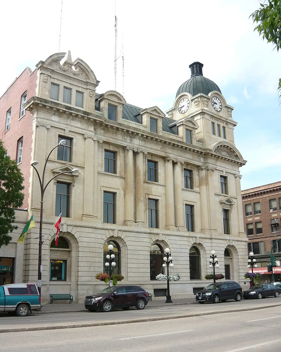 Events in Moose Jaw