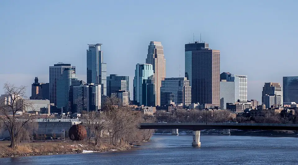 Events in Minneapolis