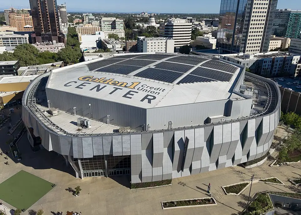 Golden 1 Center