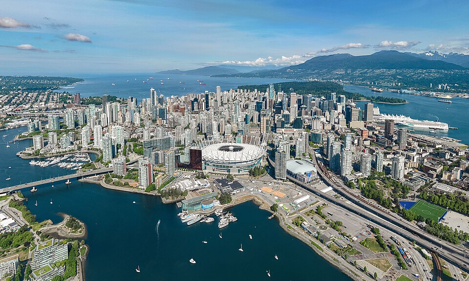 Events in Vancouver