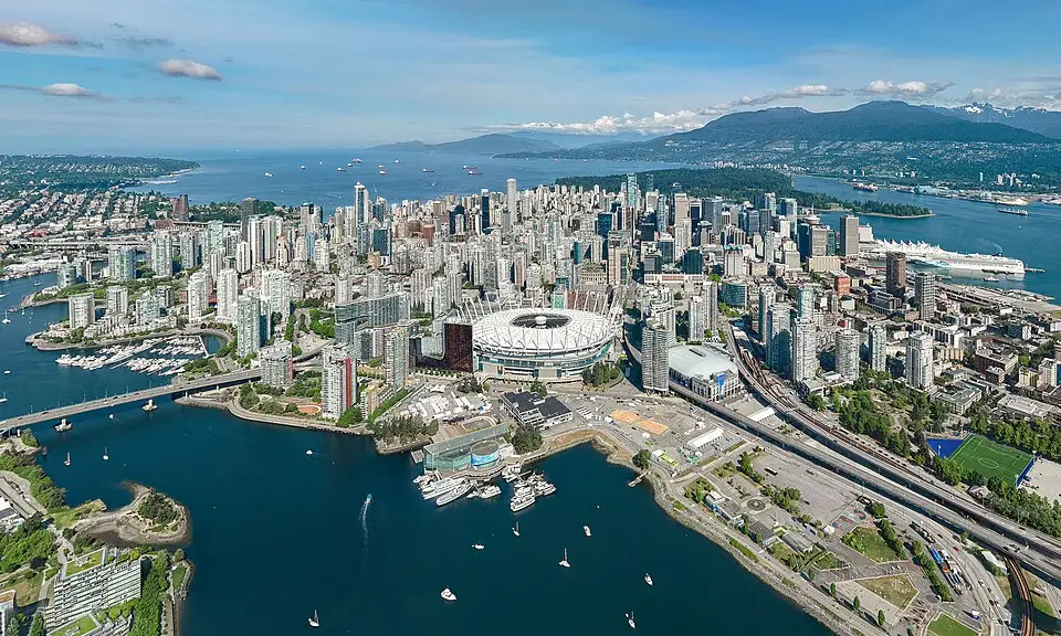 Events in Vancouver