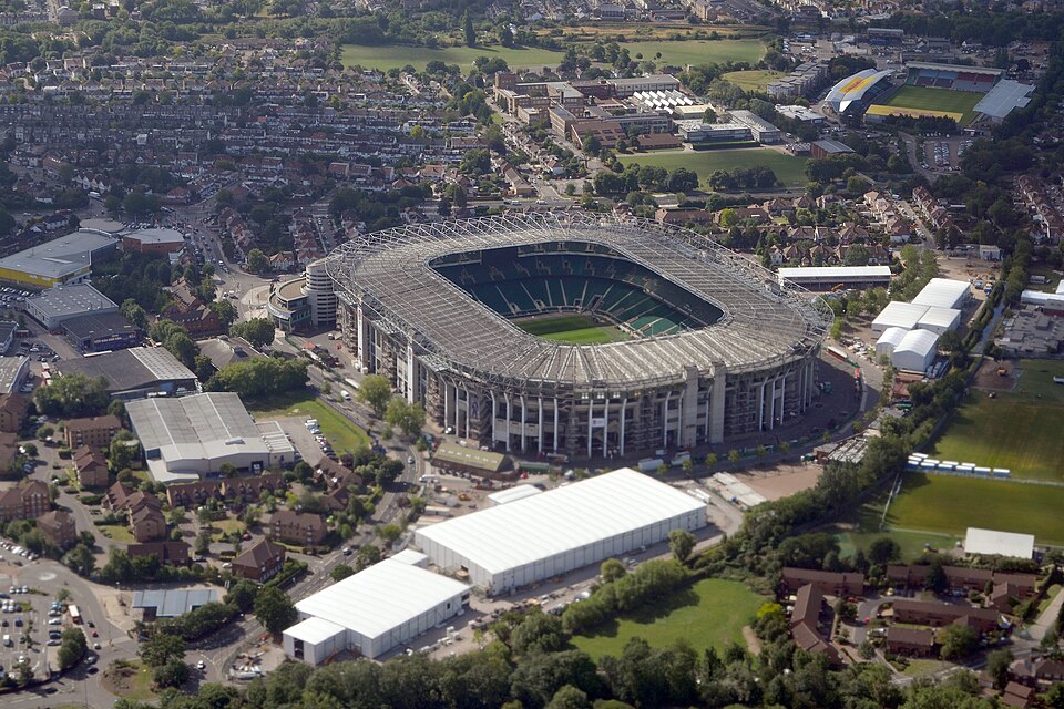 Events in Twickenham