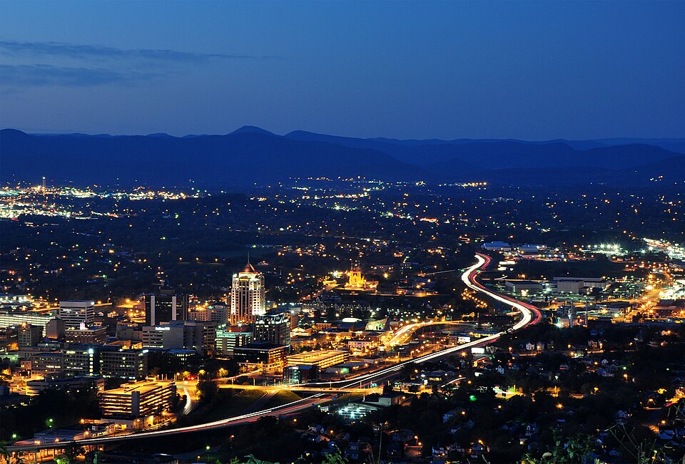 Events in Roanoke