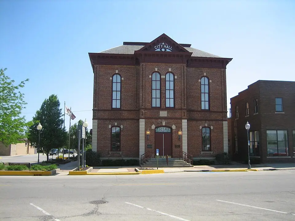 Events in Sandwich