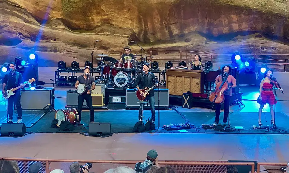 The Avett Brothers tickets
