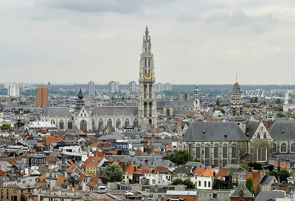 Events in Antwerpen