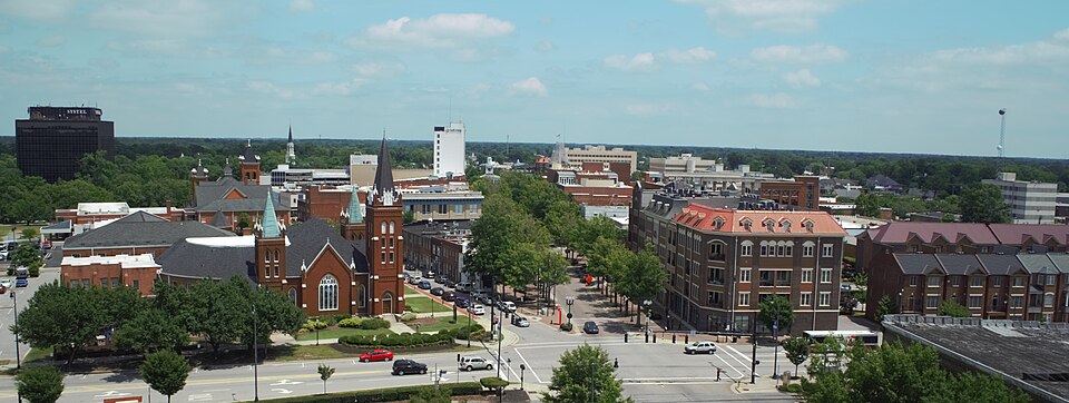 Events in Fayetteville