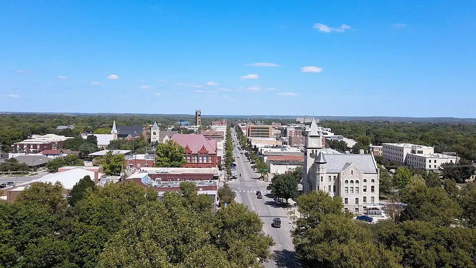Events in Lawrence