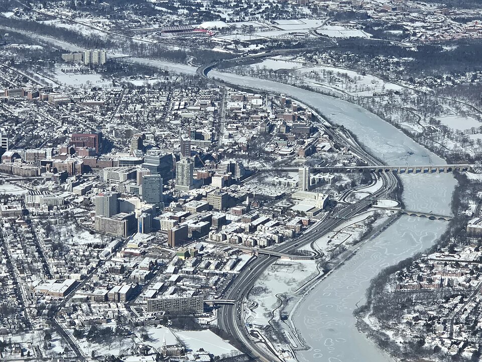 Events in New Brunswick