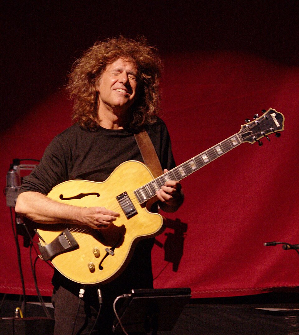 Pat Metheny tickets