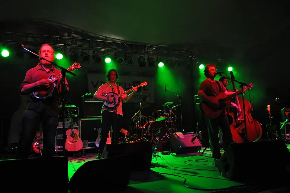 Railroad Earth tickets