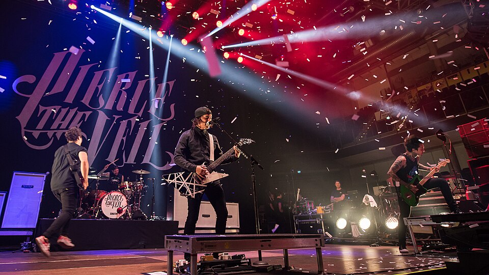 Pierce The Veil tickets