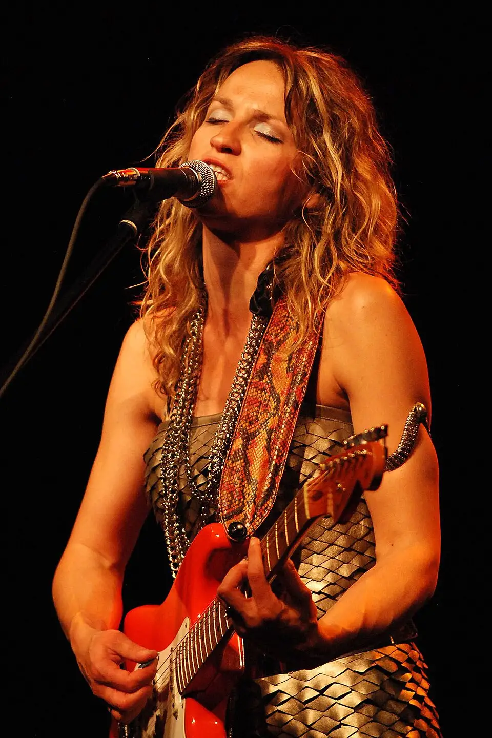 Ana Popovic tickets