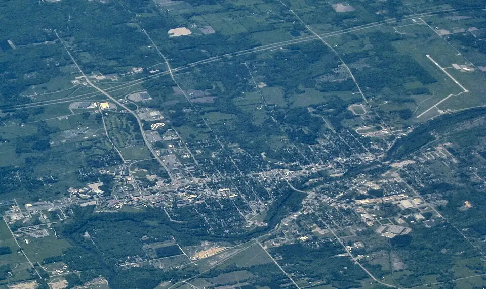 Events in Big Rapids