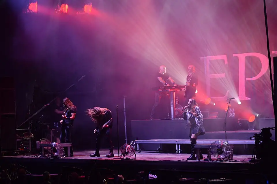 Epica tickets