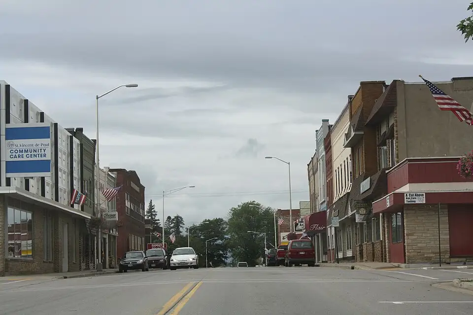 Events in Merrill