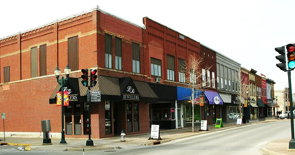 Events in Cedar Falls