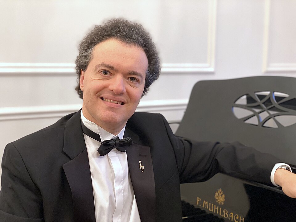 Evgeny Kissin tickets