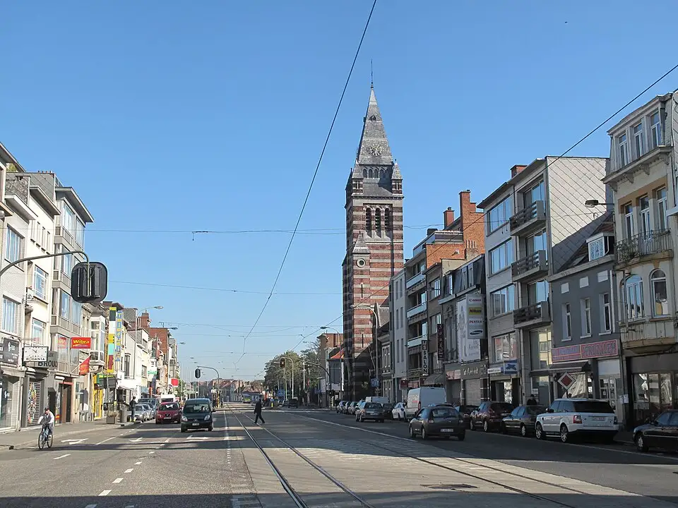 Events in Merksem