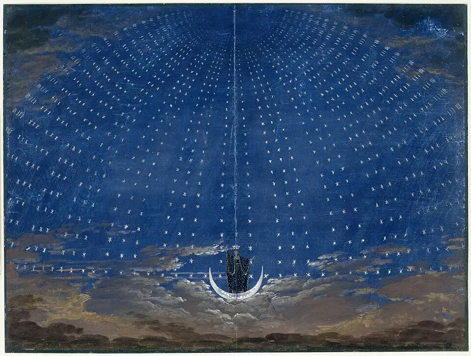 The Magic Flute tickets
