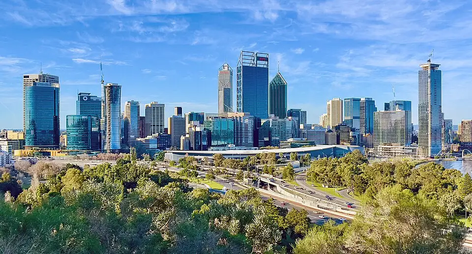 Events in Perth