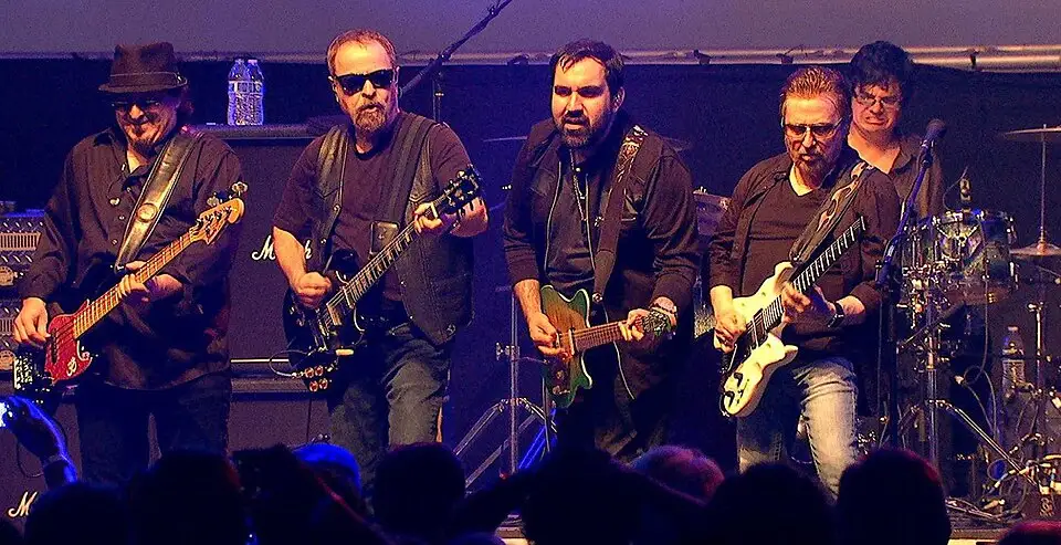 Blue Oyster Cult tickets