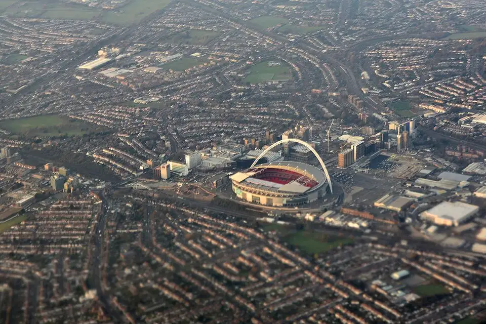 Events in Wembley 