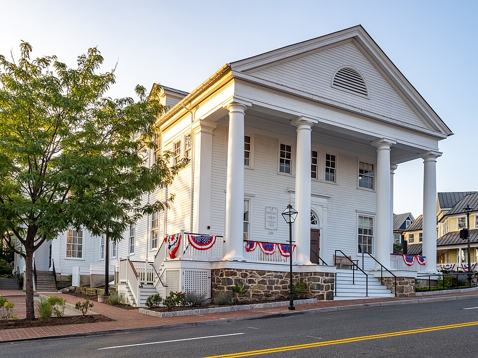 Events in Fairfax