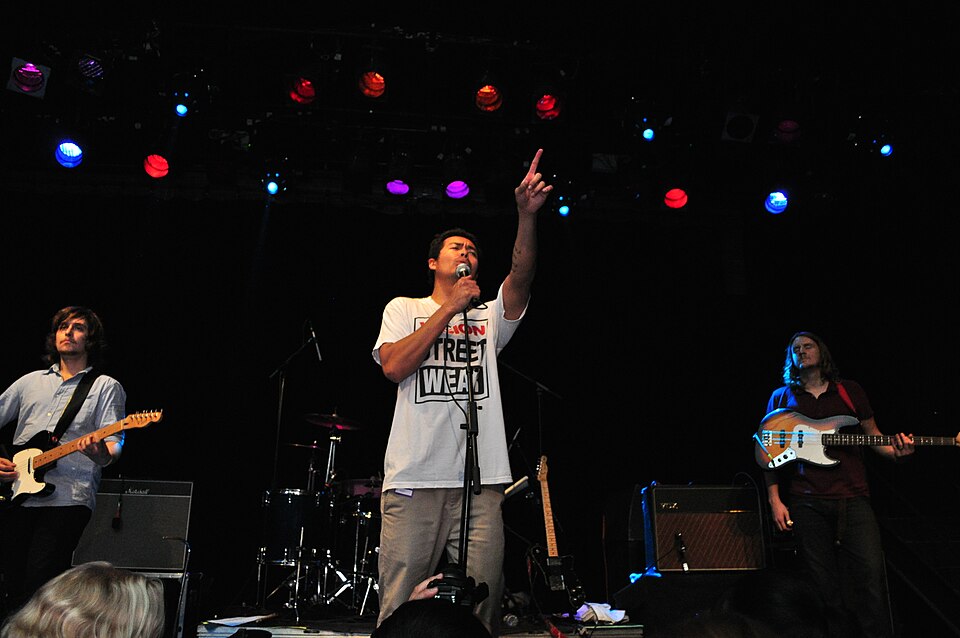 The Temper Trap tickets
