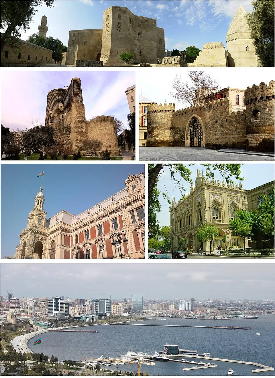 Events in Baku