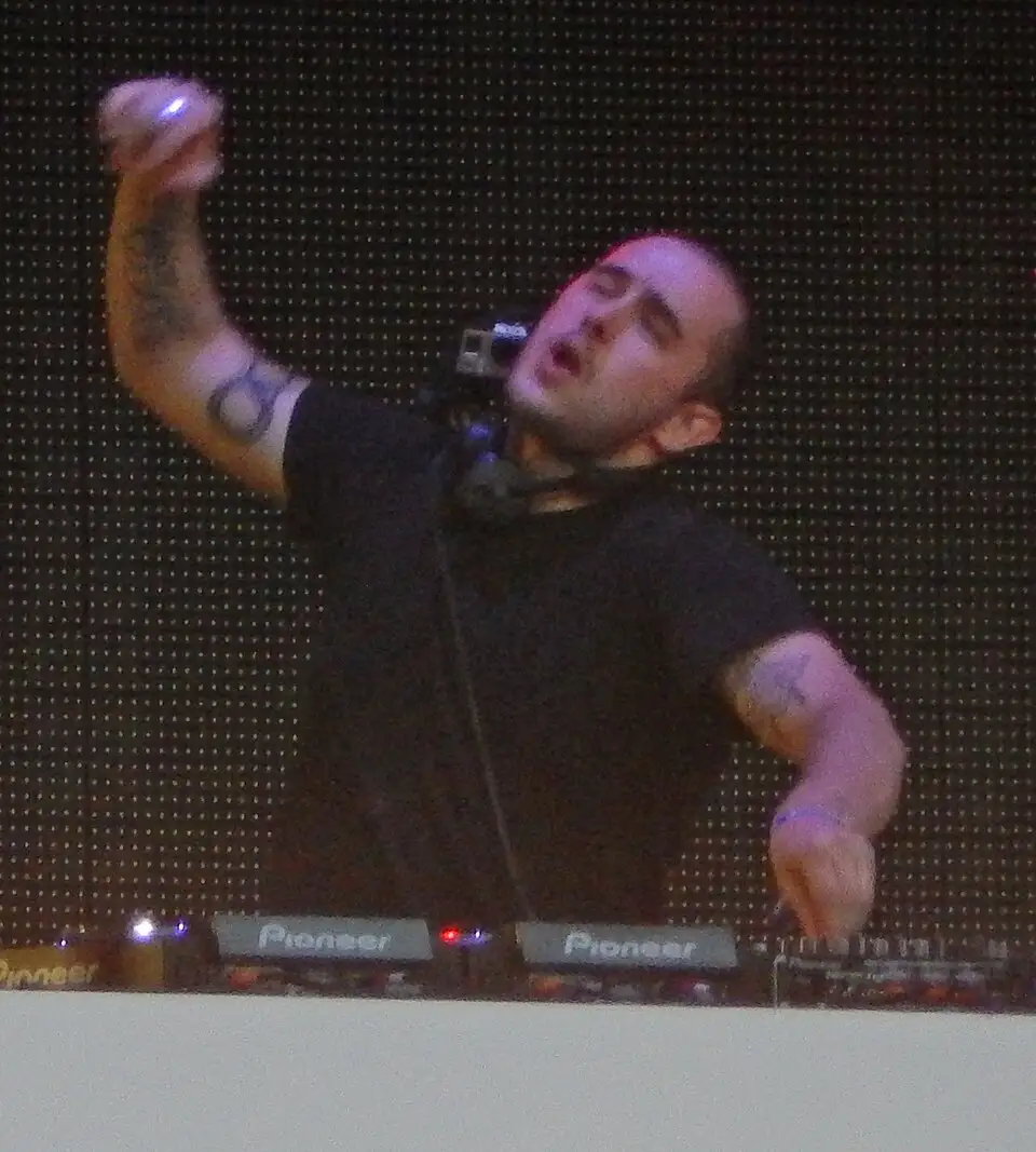 Feed Me tickets