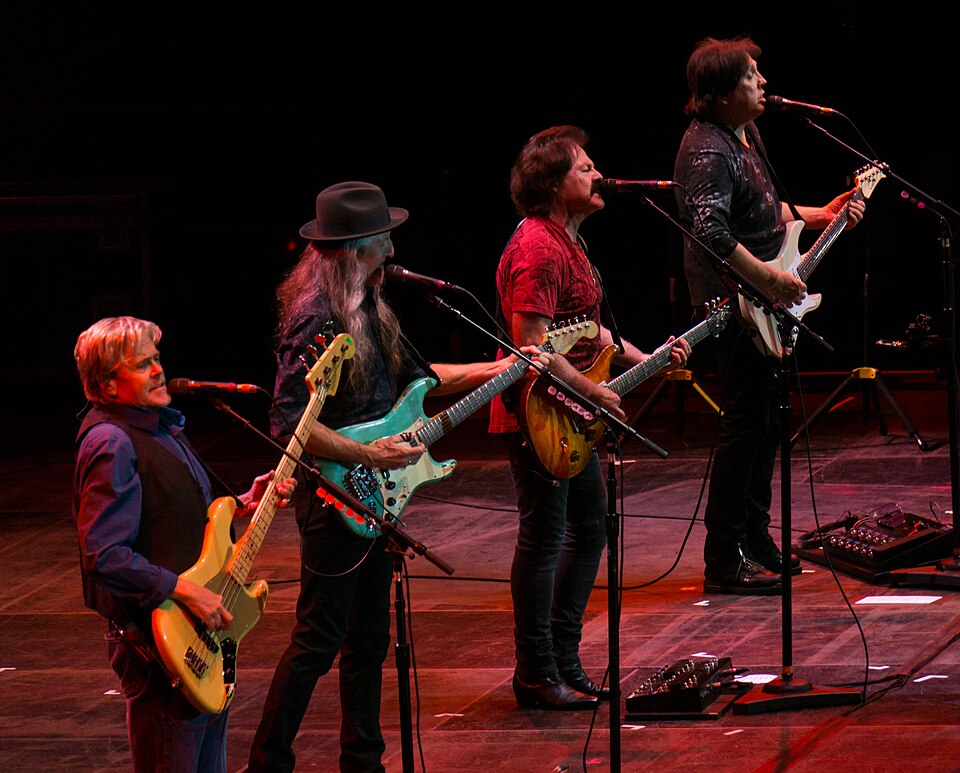 The Doobie Brothers tickets