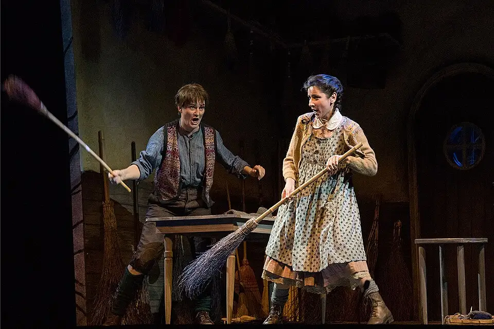 Hansel and Gretel tickets