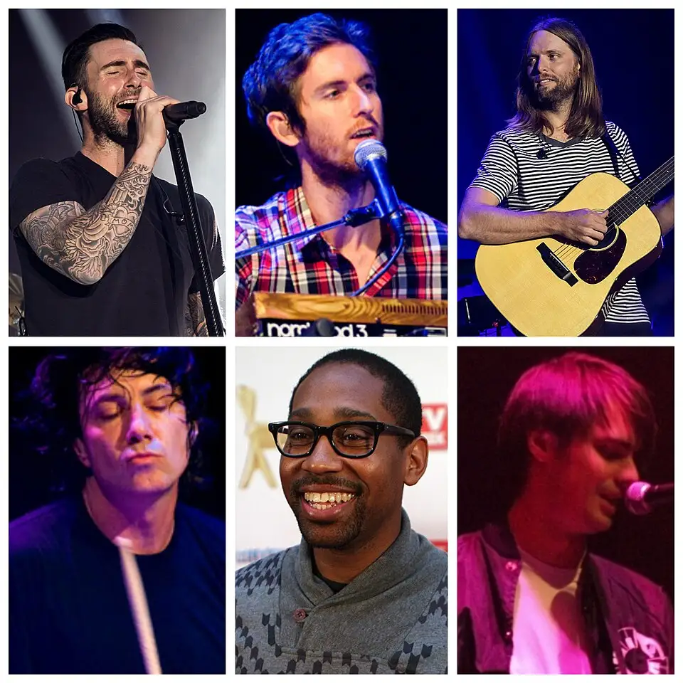 Maroon 5 tickets