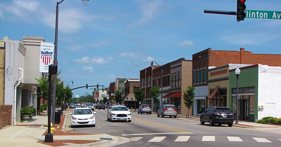 Events in Dunn